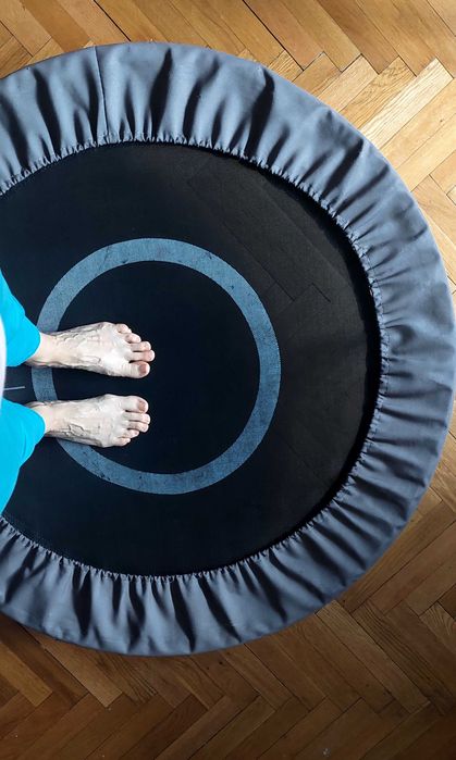 Trambulina Fitness Decathlon Domyos 100 cm