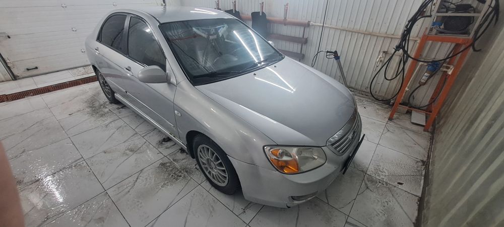 Пролам kia cerato