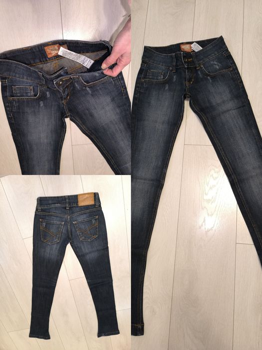 Дамски дънки Bershka,Zara,Mango, MeT XS размер