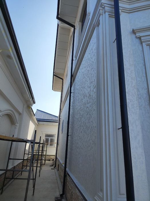 Fasad ishlari Travertin Milano Marmarino Lianardo