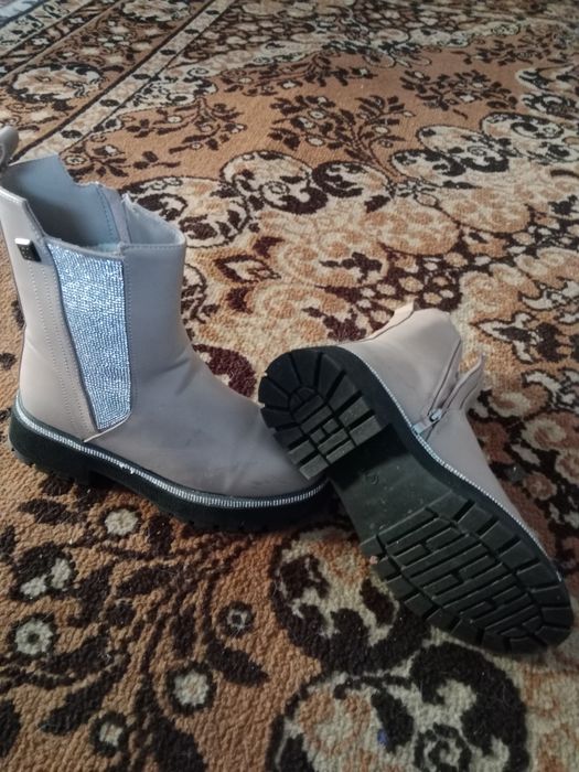 Продам сапоги41р