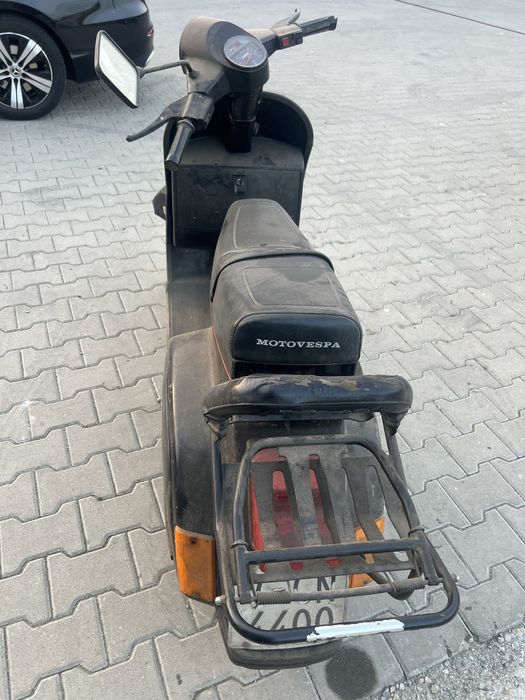 Piaggio Vespa PK75XL