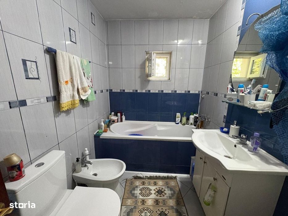Ap. 3 Camere - Zizin, Bloc Reabilitat-85 Mp, Mobilat, Metrou, Comis 0%
