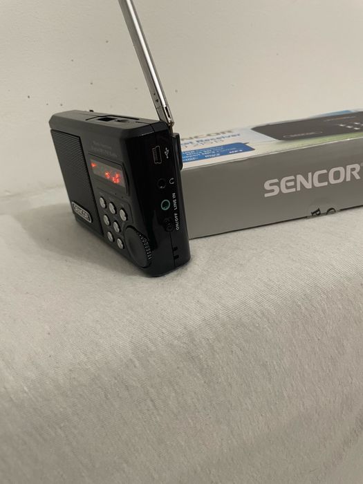 Radio Sencor SRD 215 - 2 W