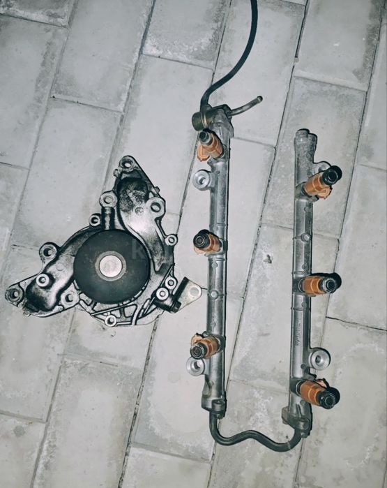 Запчасти по двигателю 6g73, 74,75