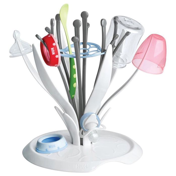 Стъклени шишета NUK