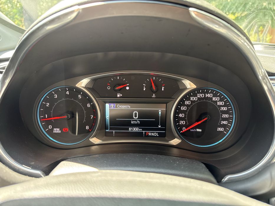 Malibu 2 2,4 2019 yil