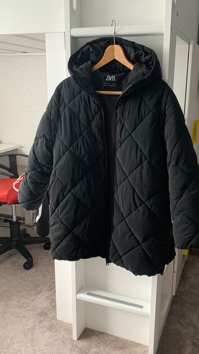 Ватирано яке ZARA