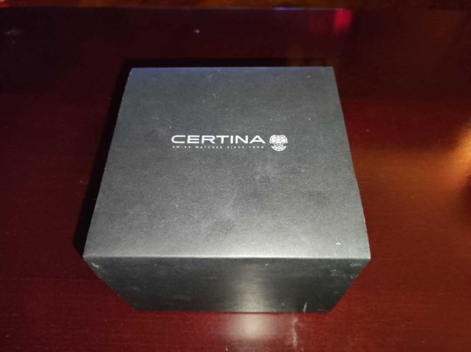 Ceas Certina DS-1 Automatic 2834-2 Day Date