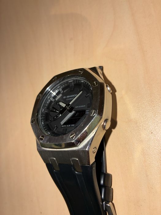 Часы Casio G-Shock ga2100