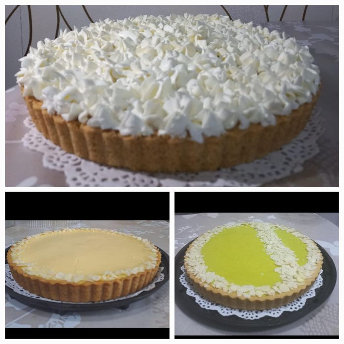 Домашняя выпечка