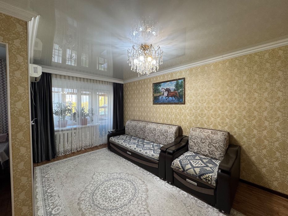 Продам квартиру 3х-комнатную