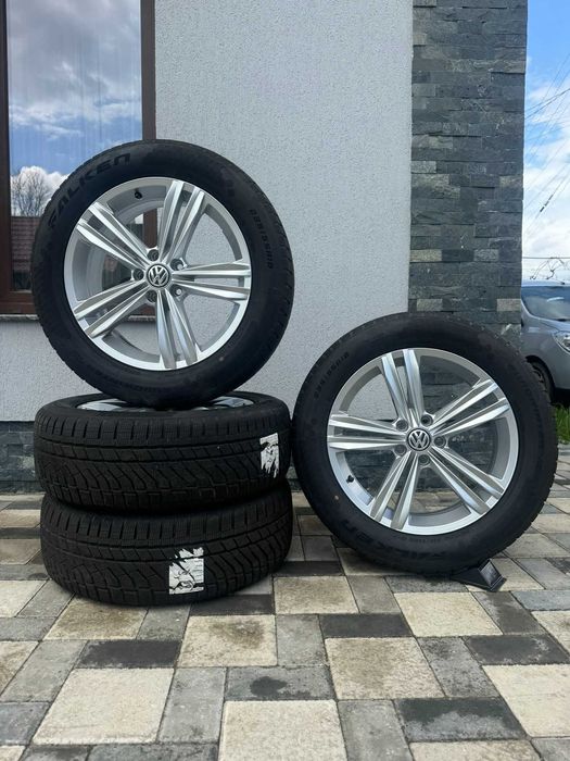 Jante VW Tiguan Kodiaq 235/55/18 5X112