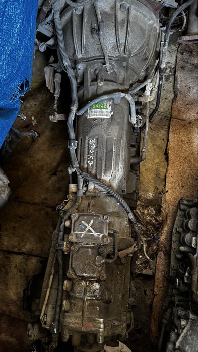 АКПП+раздатка Тойота Секвойя