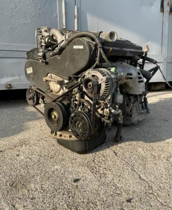 Двигатель Тойота Камри 20 2.2 5S