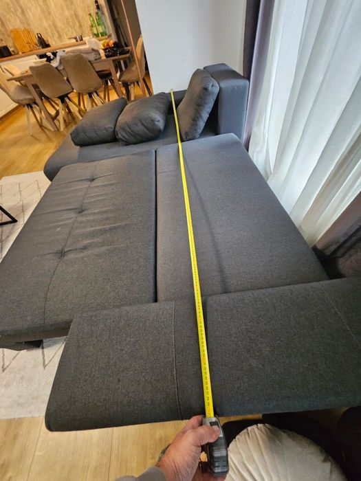 Coltar lungime 270cm