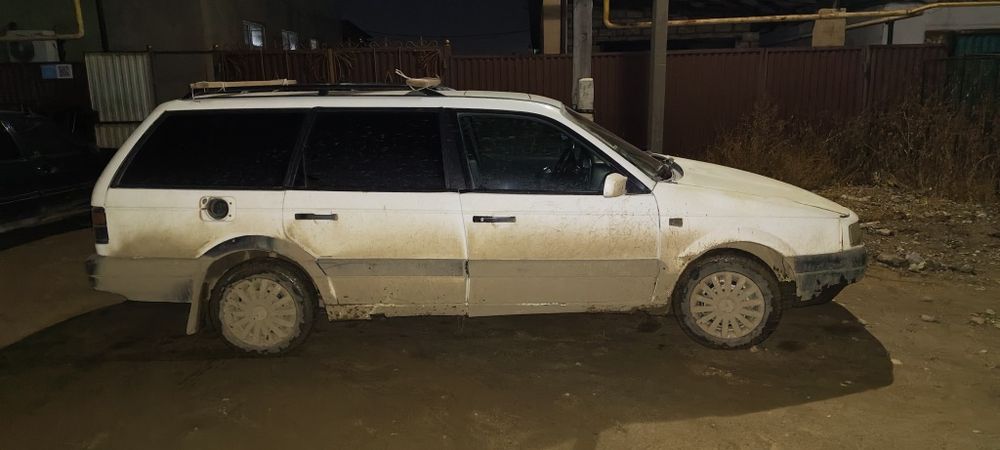 Пассат б3 универсал