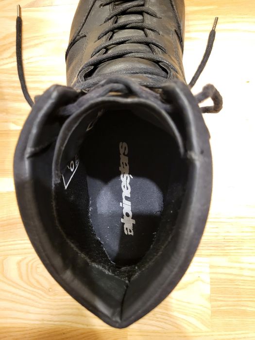 Ghete moto AlpineStar