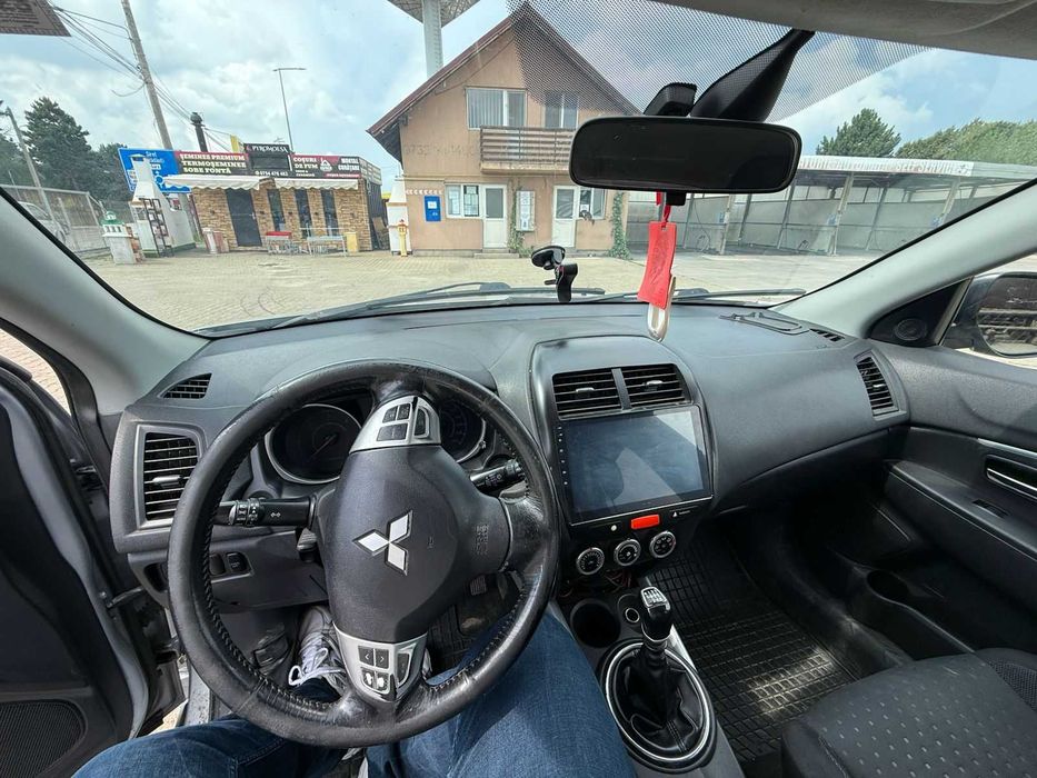 Mitsubishi ASX | 2011 | 1.8 Motorină | Accept schimburi doar cu RULOTĂ