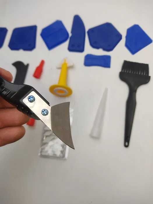 Аксесоари за фугиране 20 броя