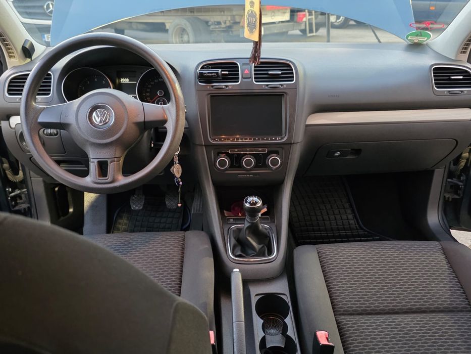 Vand, golf6 2009