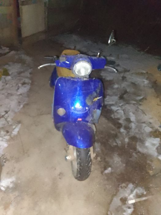 Vând scuter Aprilia habana