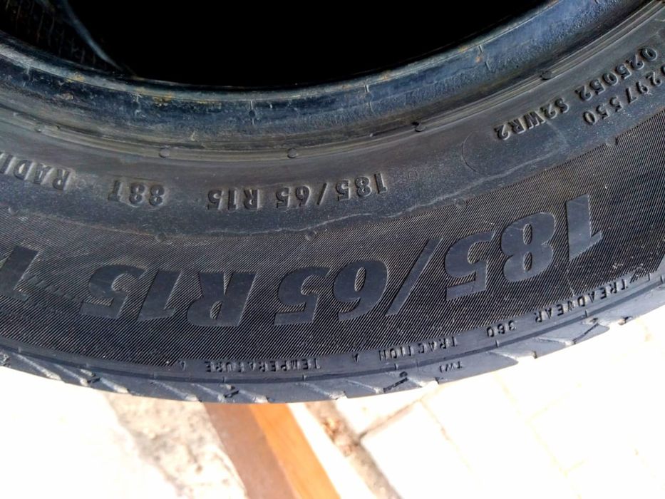 Продам летнюю резину б/у Мотодор