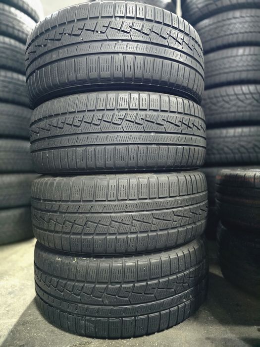 4x 225/55/17 M+S YOKOHAMA Stare excelentă