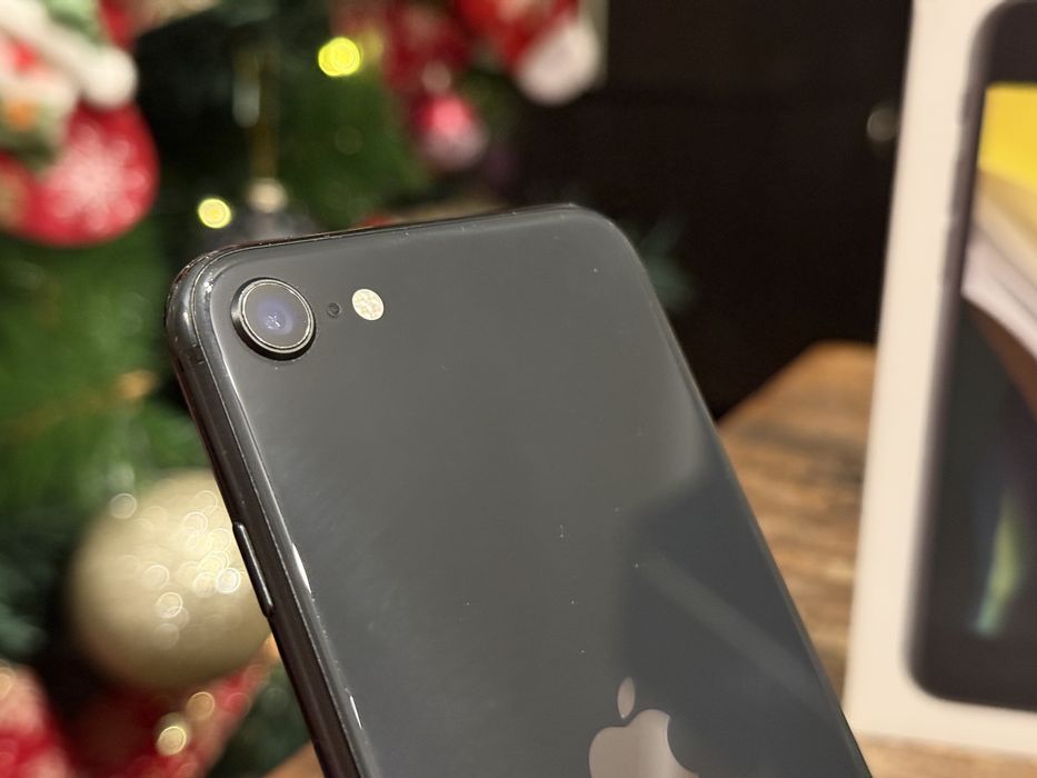 iPhone SE(2nd Gen) 256GB