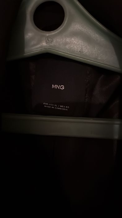 Пальто демисезонное