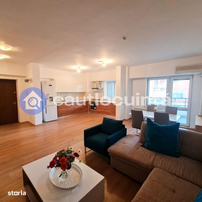 Apartament 3 camere | Herastrau | Cartier Francez | Nordului | Parcare