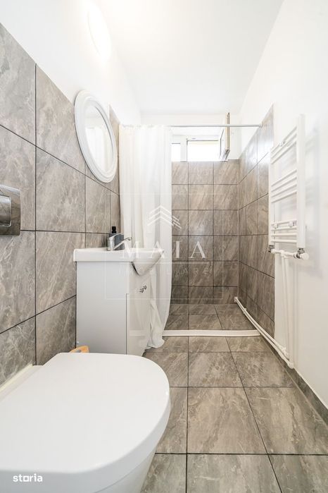 Apartament 3 camere, complet renovat, balcon inchis, str. Rahovei