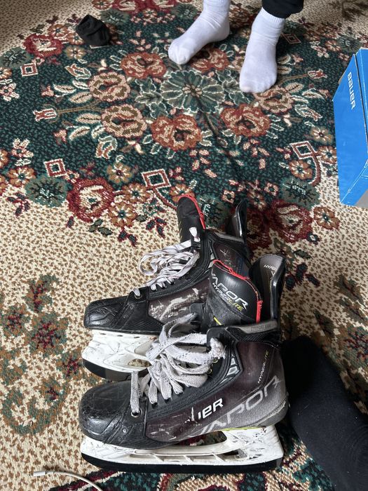 Hyperlite bauer vapor