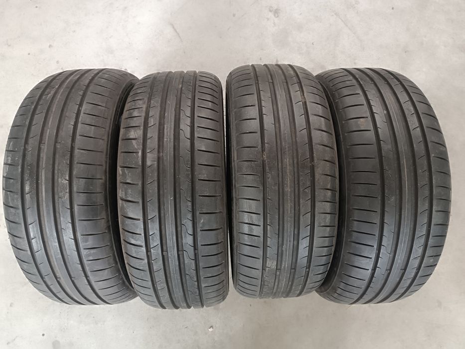 Anvelope vara 205 55 16 Dunlop