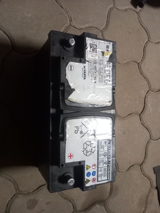 Baterie  AGM  STAR  STOP