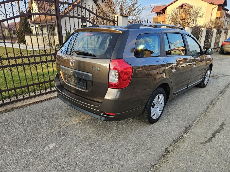 Dacia Logan MCV 0.9 Euro 6