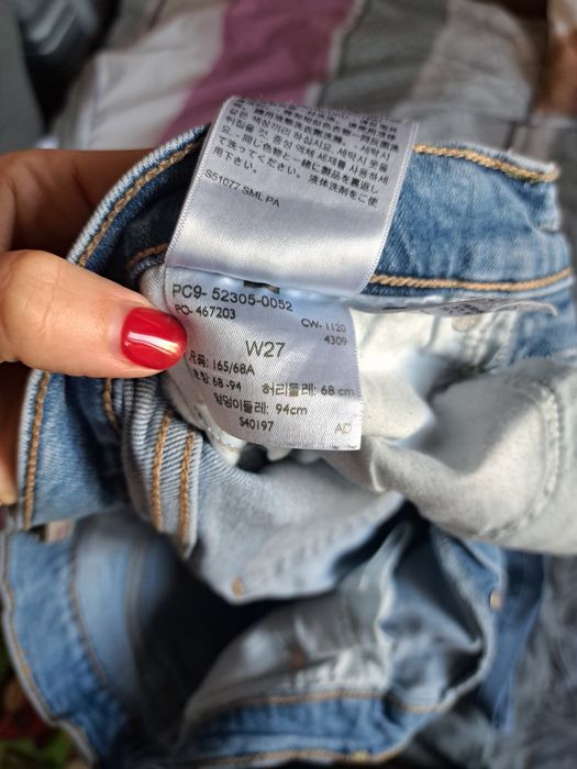 Дамски дънки Tommy Jeans,Levi's,Zara