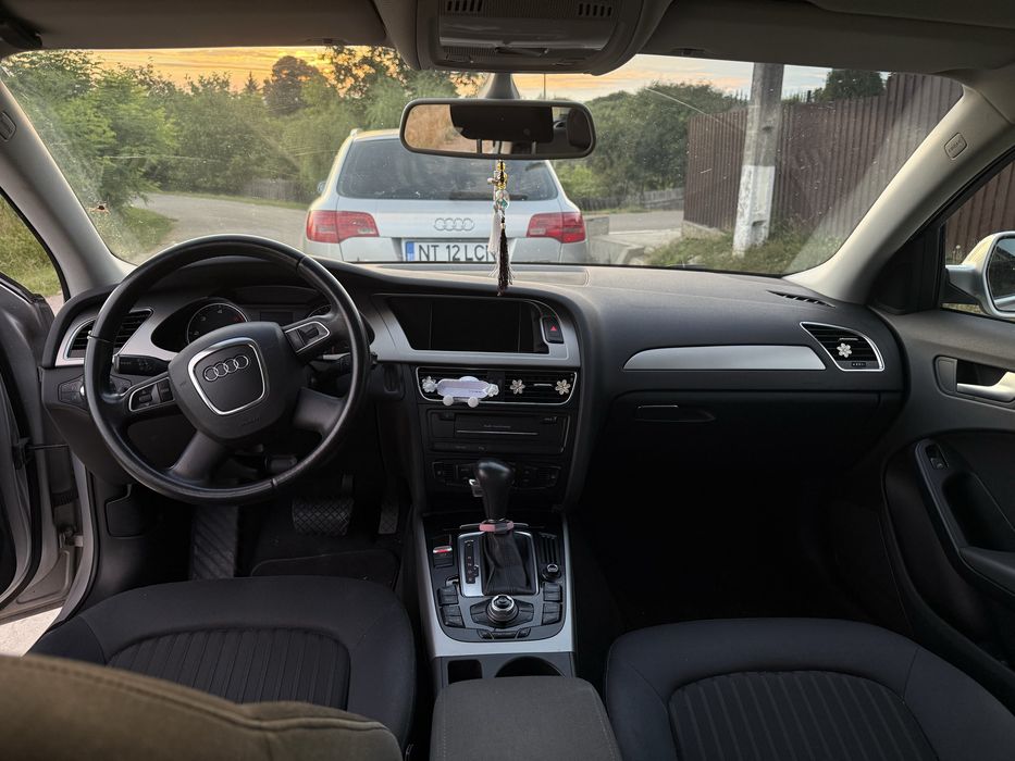 AUDI A4 Avant 2011 — imagine 5