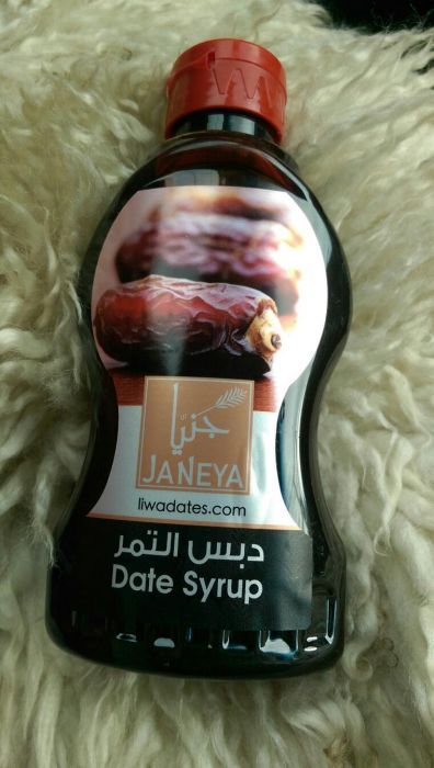 Лечебный Финиковый сироп