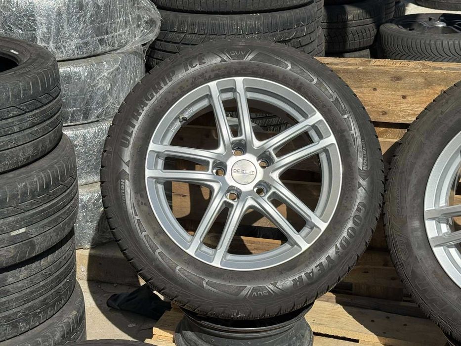 5х114.3 Джанти 17 Toyota Kia Hyundai Mazda Honda Nissan 5x114.3
