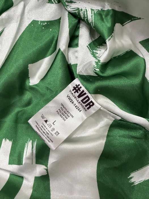 Кожанная куртка  VDR