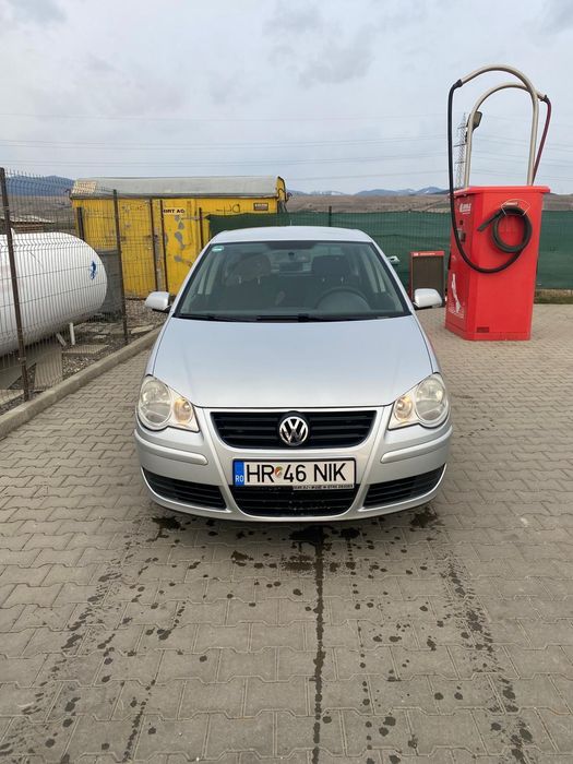 Volkswagen Polo 1.4 TDI diesel