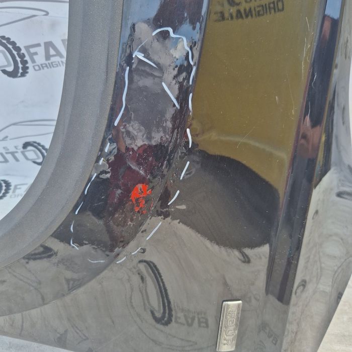 Aripa stanga Skoda KAroq an 2017-2018-2019-2020-2021-2022-2023-2024-20