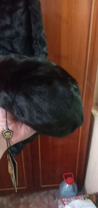 Бирет женский норка