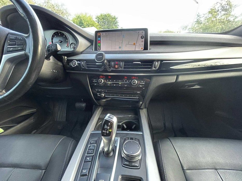 Vand BMW X5 F15 12.2018 - 116800km