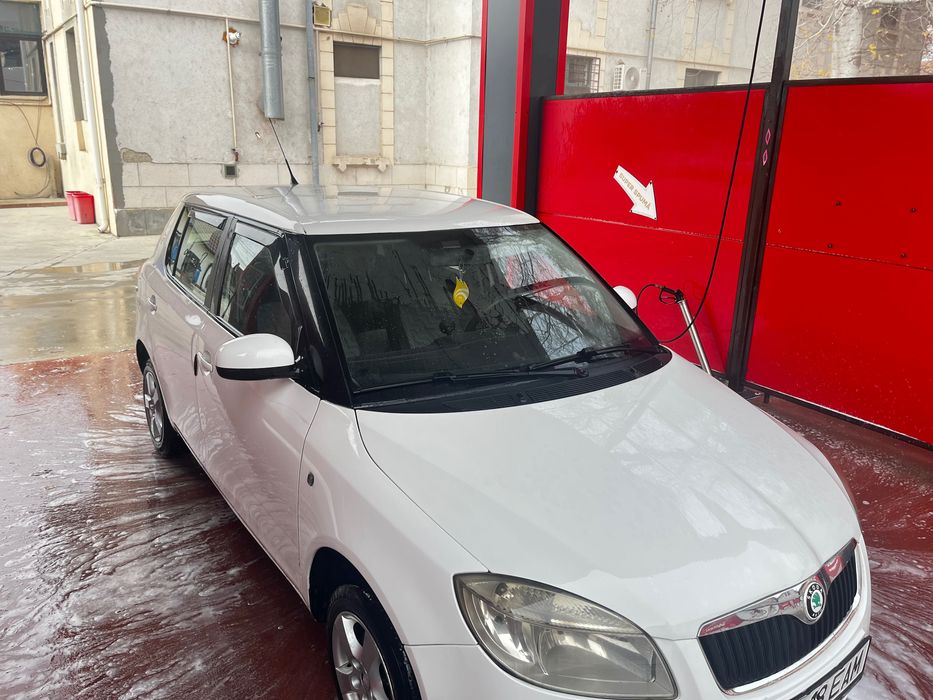 Masina de vanzare Skoda Fabia