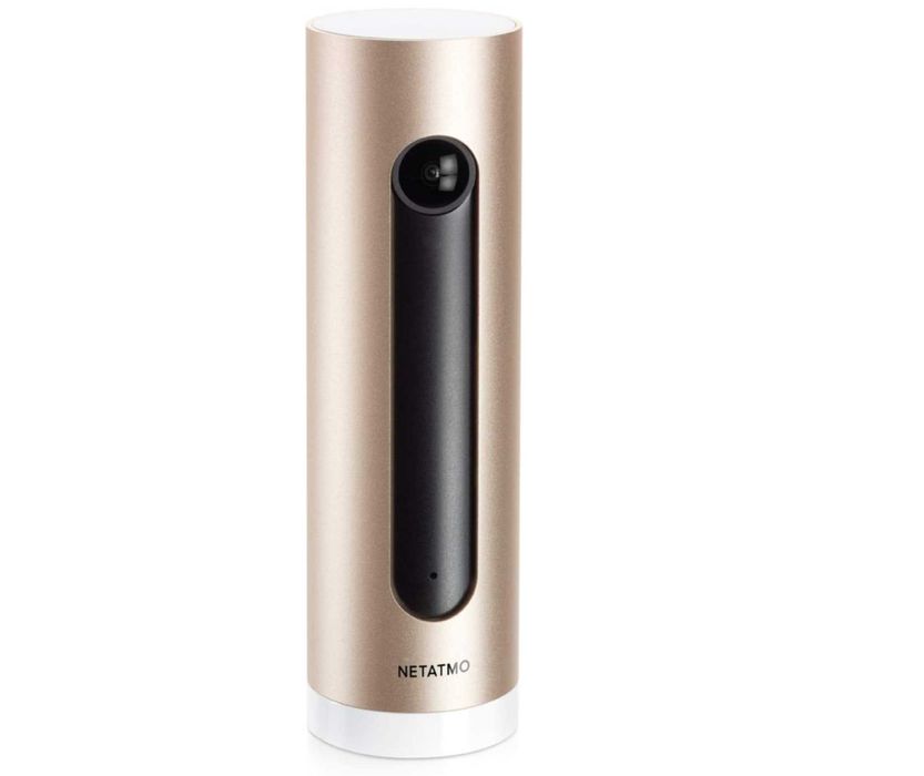 Смарт домашна камера Netatmo