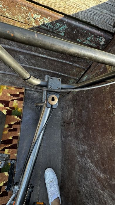 Продам BMX велосипед DK АМЕРИКАНСКИЙ