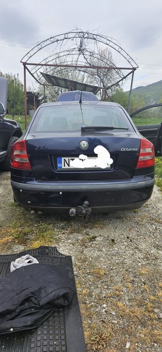 Vand  skoda octavia 2 ,2006