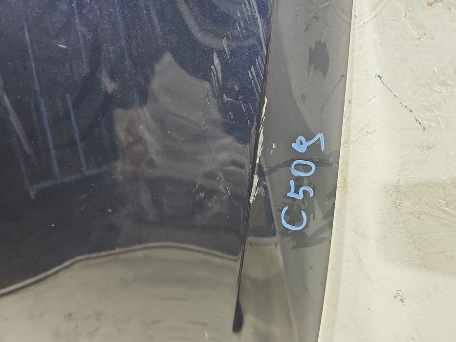 Capota motor Volkswagen Scirocco (137) Coupe [Fabr 2008-2017] LH5X